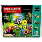 Lamps Magnetická stavebnice 25 ks – Hledejceny.cz