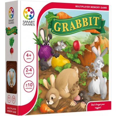 Smartgames Grabbit