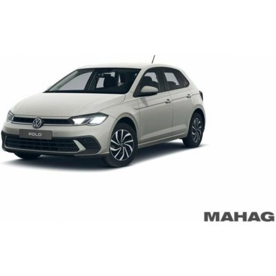 Volkswagen Polo 1.0 DSG 59 kW – Hledejceny.cz