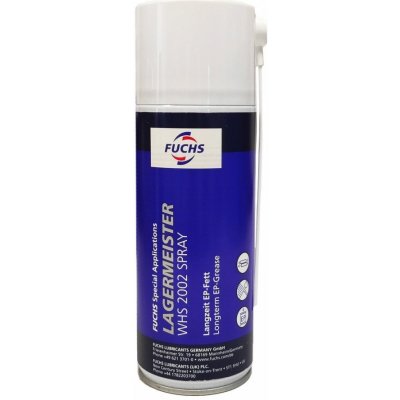 Fuchs Lagermeister WHS 2002 SPRAY 400 ml | Zboží Auto