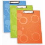 Karton P+P Neo Colori deska A4 s klipem modrá – Zboží Mobilmania