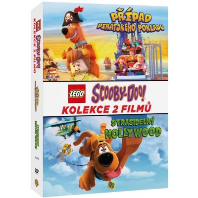Lego Scooby-Doo!:Kolekce DVD — Heureka.cz