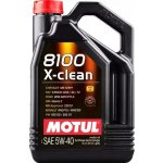 Motul 8100 X-clean 5W-40 5 l | Zboží Auto