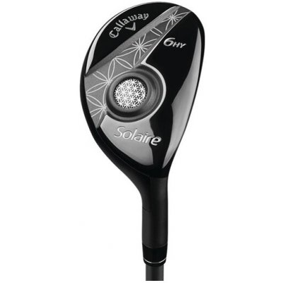 Callaway Solaire dámský hybrid pravé 29° Ladies – Zboží Mobilmania