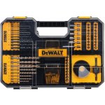 DeWALT DT71569 100 ks sada nástavců a vrtáku TSTAK – HobbyKompas.cz