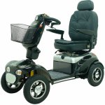 Shoprider Explorer – Sleviste.cz