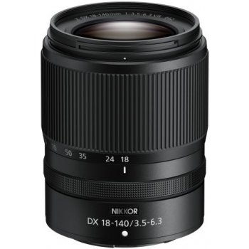 Nikon Nikkor Z 18-140 mm f/3.5-6.3 DX VR