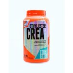 EXTRIFIT Creatine Monohydrate 1000 180 kapslí – Zboží Dáma