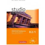 Studio D B2 Band 1 Kurs und Ubungsbuch+CD – Hledejceny.cz