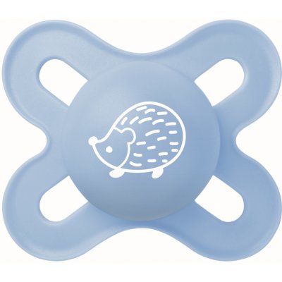 MAM silikon Start bílá medvídci – Zbozi.Blesk.cz