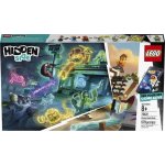 LEGO® Hidden Side 70422 Útok na stánek s krevetami – Hledejceny.cz