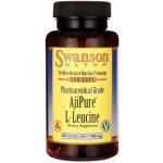 Swanson AjiPure L-Leucine 500 mg 60 kapslí – Hledejceny.cz