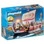 Playmobil 5390 Římská galéra – Hledejceny.cz