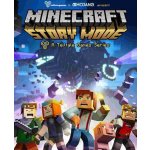 Minecraft: Story Mode – Hledejceny.cz