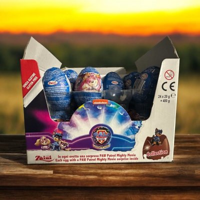 Paw Patrol Vajíčko čokoládové 20 g – Zboží Dáma