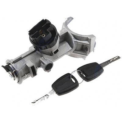 NTY Spínací Skříňka Fiat Ducato 2006- Citroen Jumper 2006- Peugeot Boxer 2006-/dwa Kluczyki W Komplecie (1348421080) | Zboží Auto