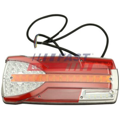 Koncové světlo FAST FT86220 – Hledejceny.cz