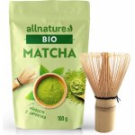 Allnature Matcha Premium 100 g – Zbozi.Blesk.cz