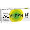 Lék volně prodejný ACYLPYRIN POR 500MG TBL NOB 10