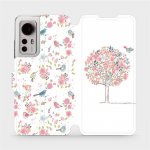 Mobiwear - Xiaomi 12 / Xiaomi 12X - M120S Strom a ptáčci – Zboží Živě