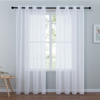 4Home Výhodná sada Voálová záclona Vienna, 150 x 250 cm, 2 ks – Zboží Dáma