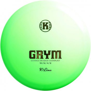 Grym - K1 (Kastaplast), Zelená