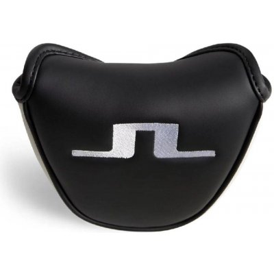 J.Lindeberg Mallet Headcover putter Cover bílá – Zboží Dáma