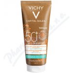 Vichy Capital Soleil mléko Beach SPF50+ 200 ml – Zboží Mobilmania