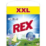 Rex prací prášek Amazonia Freshness Box 60 PD 3,3 kg – Hledejceny.cz
