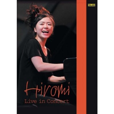 Hiromi Uehara: Hiromi Live in Concert DVD – Zbozi.Blesk.cz