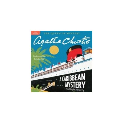 Caribbean Mystery Christie Agatha, Fox Emilia