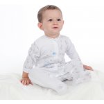 New Baby Kojenecké body Bears modré – Zboží Dáma