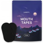 Lunesto Mouth Tapes pásky na ústa proti chrapání 30 ks – Zboží Dáma