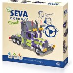 Seva DOPRAVA – Truck – Zboží Dáma