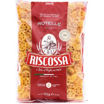 Pastificio Riscossa Rotelle kolečka 0,5 kg
