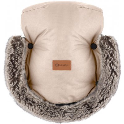 Petite&Mars Rukávník / rukavice Furry Rose Petal – Sleviste.cz