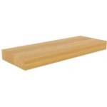 Naturel Dolce deska pod umyvadlo 170x50x8 cm dub medový mat DO17050DM – Sleviste.cz