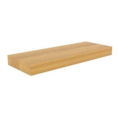 Naturel Dolce deska pod umyvadlo 170x50x8 cm dub medový mat DO17050DM – Sleviste.cz