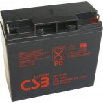 CSB GP12170 12V 17Ah – Hledejceny.cz