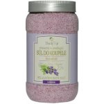 Vivaco Body Tip sůl do koupele Levandule 1200 g – Zboží Dáma