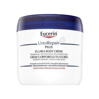 Eucerin Urea Repair PLUS 5% Urea Body Créme tělový krém pro suchou pleť 450 ml