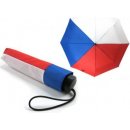 Česká vlajka mini deštník