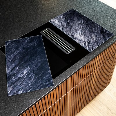 Haushalt international Ochranné krycí desky Břidlice, sada 2 ks – Zboží Dáma