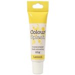 Colour Splash Gelová barva Žlutá citronová 25 g – Zboží Dáma