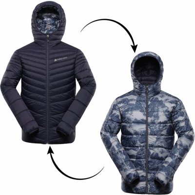 Alpine Pro Erom mood indigo – Zboží Dáma