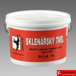 Den Braven tmel sklenářský 25kg – Sleviste.cz