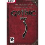 Gothic 3 – Zboží Mobilmania