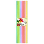 Papír krepový Pastel mix barev 10 ks – Zboží Dáma