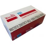 Winston cigaretové dutink 100 ks – Hledejceny.cz