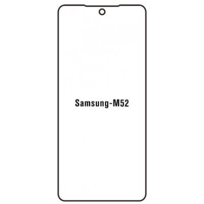 Ochranná fólie Hydrogel Samsung Galaxy M52 5G – Hledejceny.cz